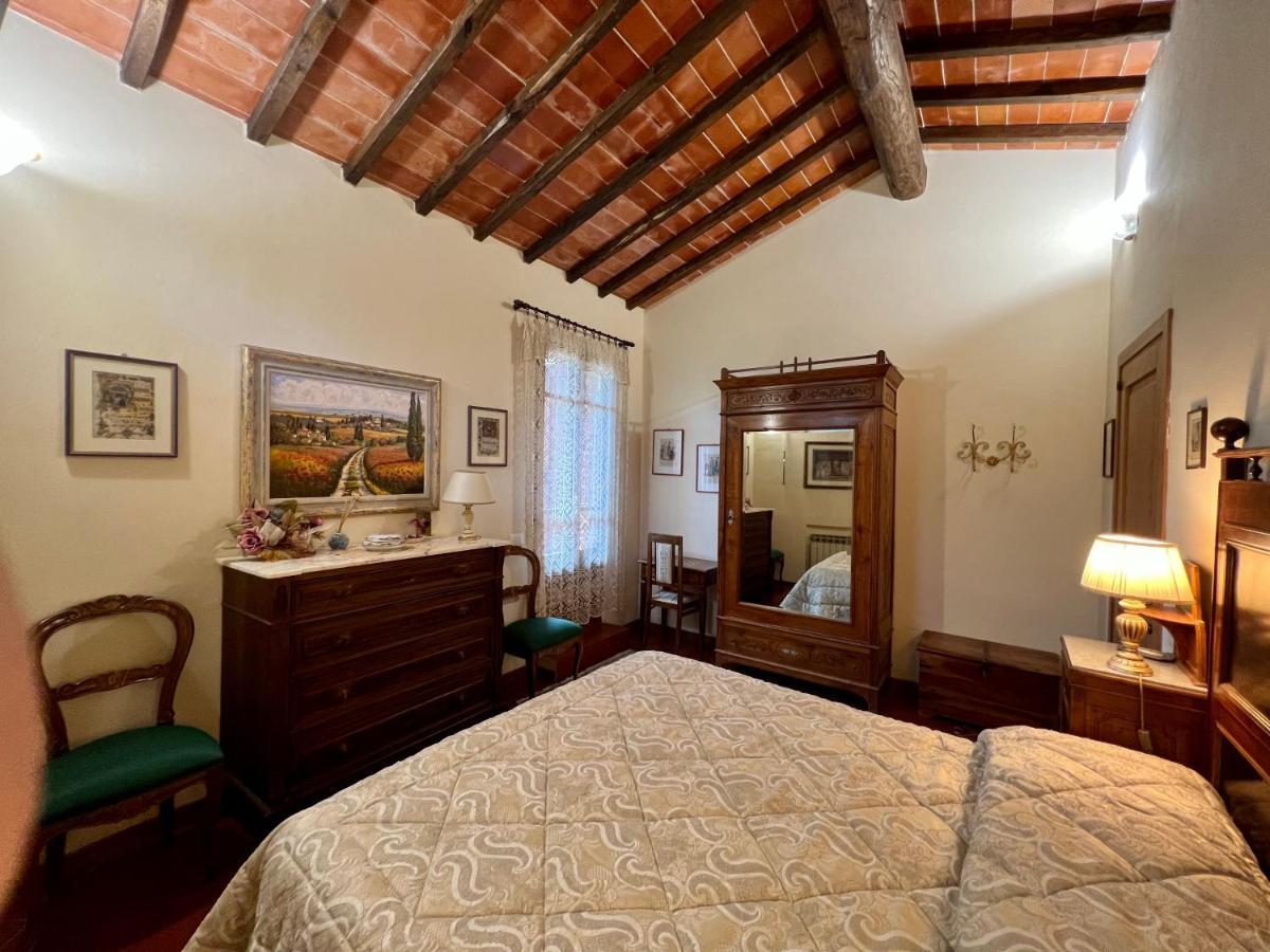 Villa Monteriggioni Castello Extérieur photo