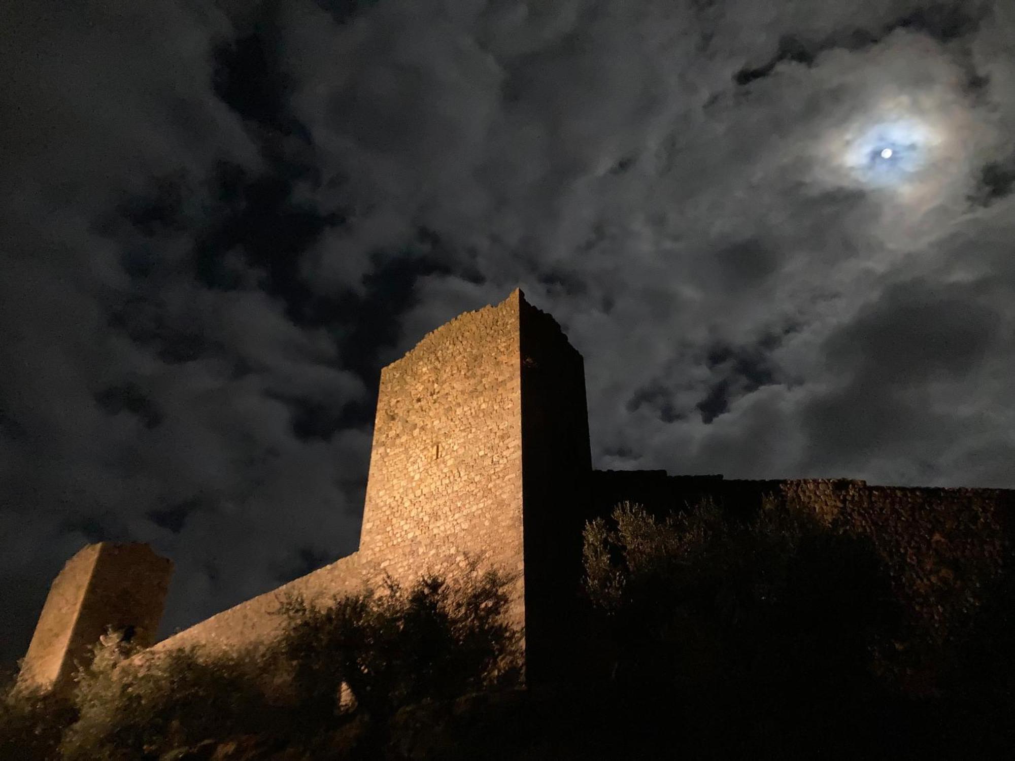 Villa Monteriggioni Castello Extérieur photo