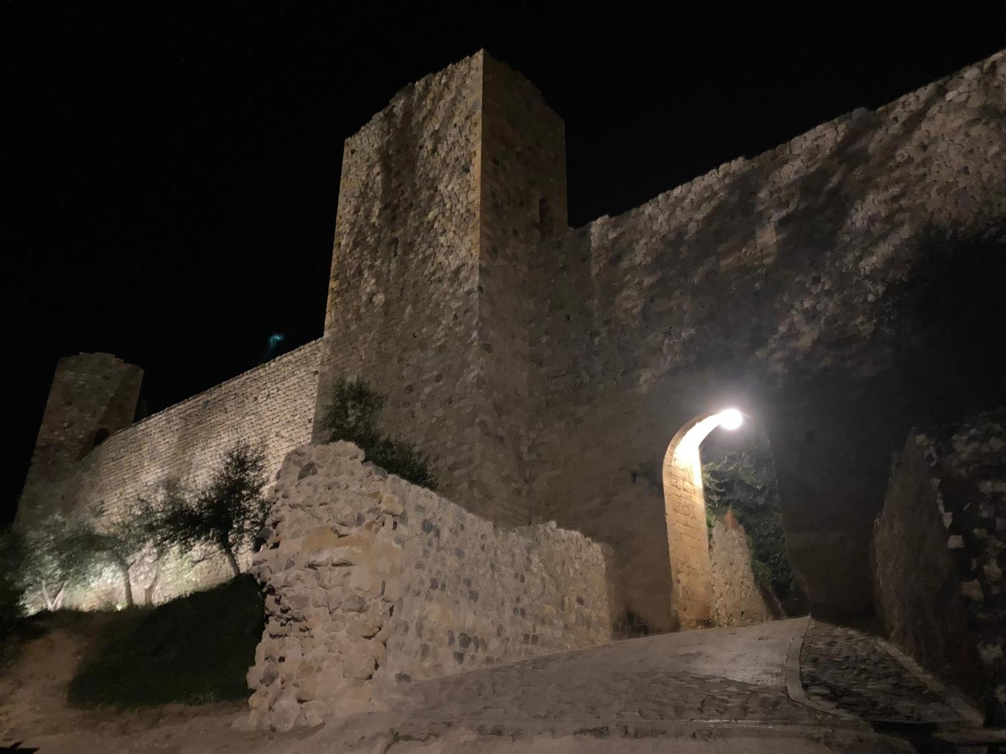 Villa Monteriggioni Castello Extérieur photo